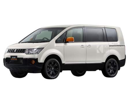 Митсубиши Delica D:5