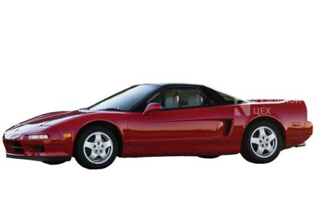 Акура NSX 1 Купе