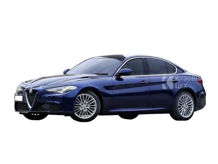 Альфа Ромео Giulia 2 Седан