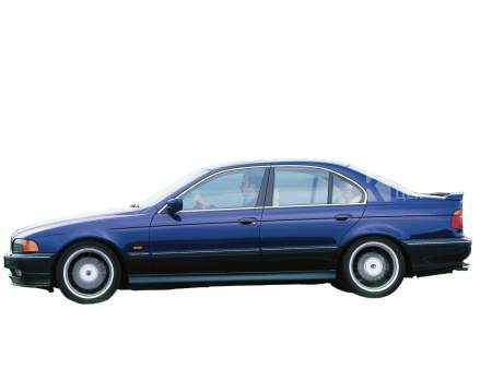 Альпина B10 3 Седан