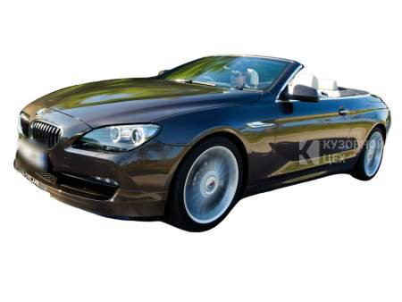Альпина B6 1 Кабриолет