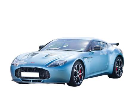 Астон Мартин Zagato