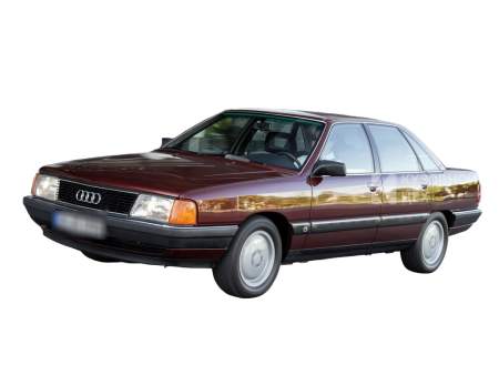 Ауди 100