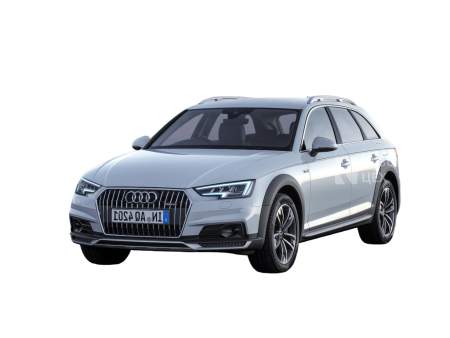 Ауди A4 allroad quattro 2 Универсал