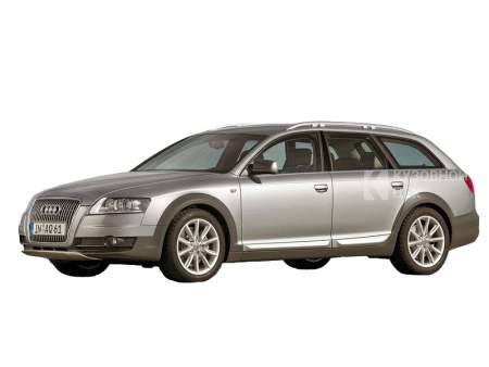 Ауди A6 allroad quattro 2 Универсал