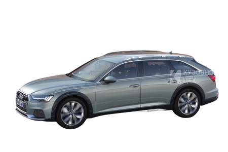 Ауди A6 allroad quattro 4 Универсал