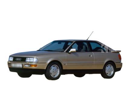 Ауди Coupe 2 Хэтчбек