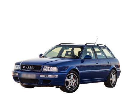Ауди RS2