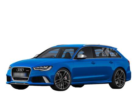 Ауди RS6 4 Универсал