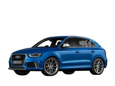 Ауди RS Q3 1 SUV
