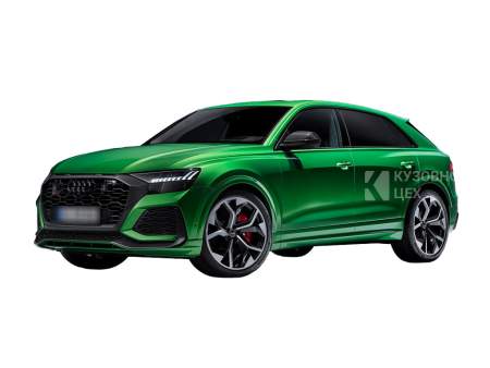 Ауди RS Q8 1 SUV