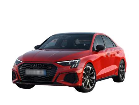 Ауди S3 4 Седан