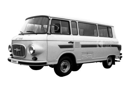 Баркас B1000