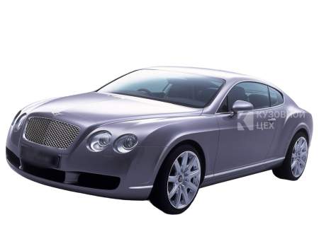 Бентли Continental GT 1 Купе