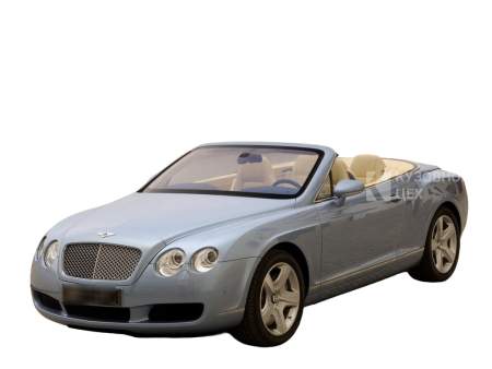 Бентли Continental GT 1 Кабриолет