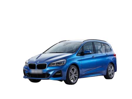 БМВ 2-Series Gran Tourer