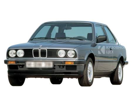 БМВ 3-Series 2 Купе