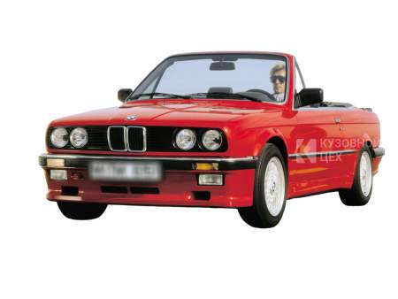 БМВ 3-Series 2 Кабриолет
