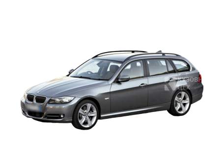 БМВ 3-Series 5, рестайлинг Универсал