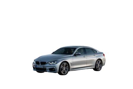 БМВ 4-Series 1, рестайлинг Лифтбек