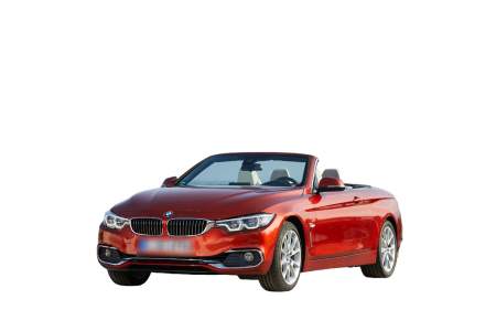 БМВ 4-Series 1, рестайлинг Кабриолет