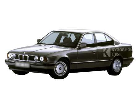 БМВ 5-Series