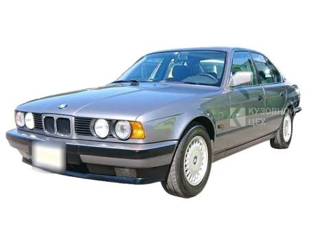 БМВ 5-Series 3 Седан
