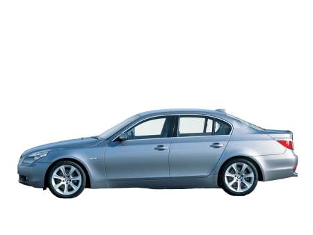 БМВ 5-Series