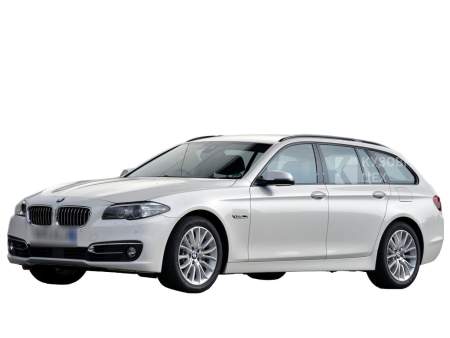 БМВ 5-Series 6, рестайлинг Универсал