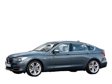 БМВ 5-Series Gran Turismo