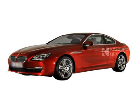 БМВ 6-Series 3 Купе
