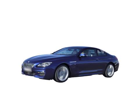 БМВ 6-Series 3, рестайлинг Купе