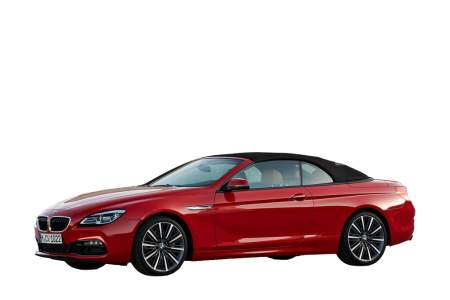БМВ 6-Series 3, рестайлинг Кабриолет