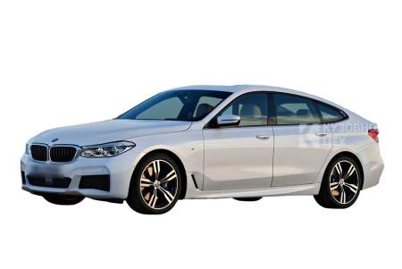 БМВ 6-Series Gran Turismo