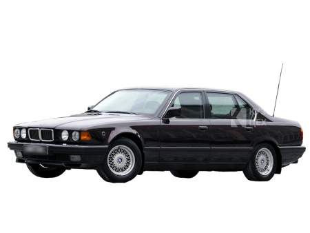 БМВ 7-Series