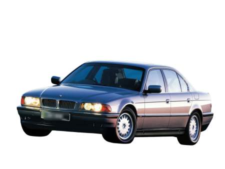 БМВ 7-Series