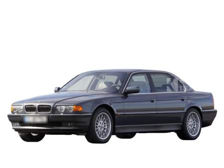 БМВ 7-Series