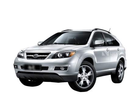 БИД S6 1 SUV