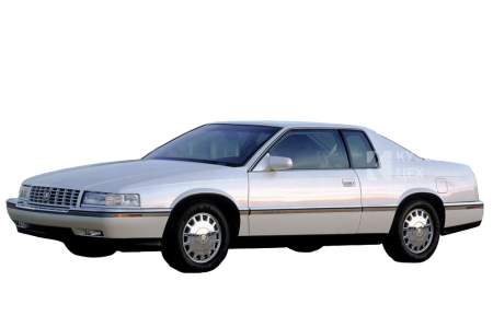 Кадилак Eldorado 12 Купе