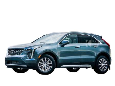 Кадилак XT4 1 SUV