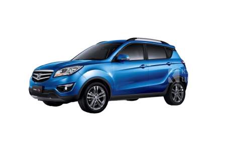 Чанган CS35 1 SUV