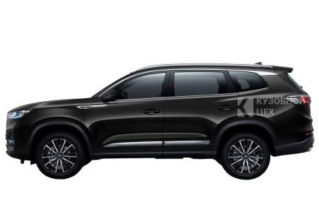 Чери Tiggo 8 Pro Max 1 SUV