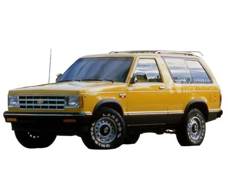 Шевроле Blazer S-10