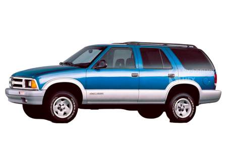 Шевроле Blazer S-10