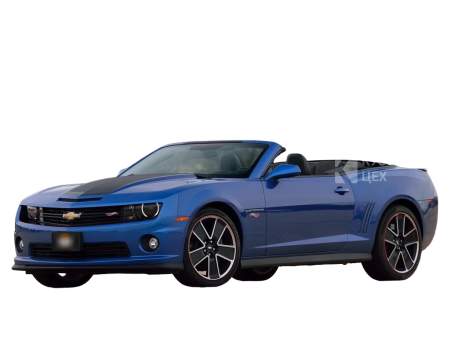 Шевроле Camaro 5 Кабриолет