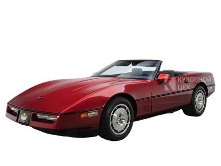 Шевроле Corvette 4 Кабриолет