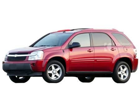 Шевроле Equinox 1 SUV