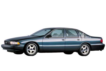 Шевроле Impala 7 Седан
