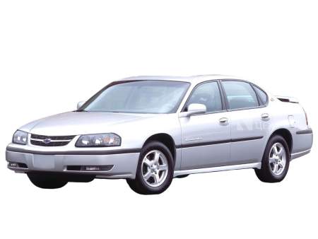 Шевроле Impala 8 Седан