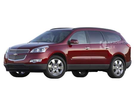 Шевроле Traverse 1 SUV